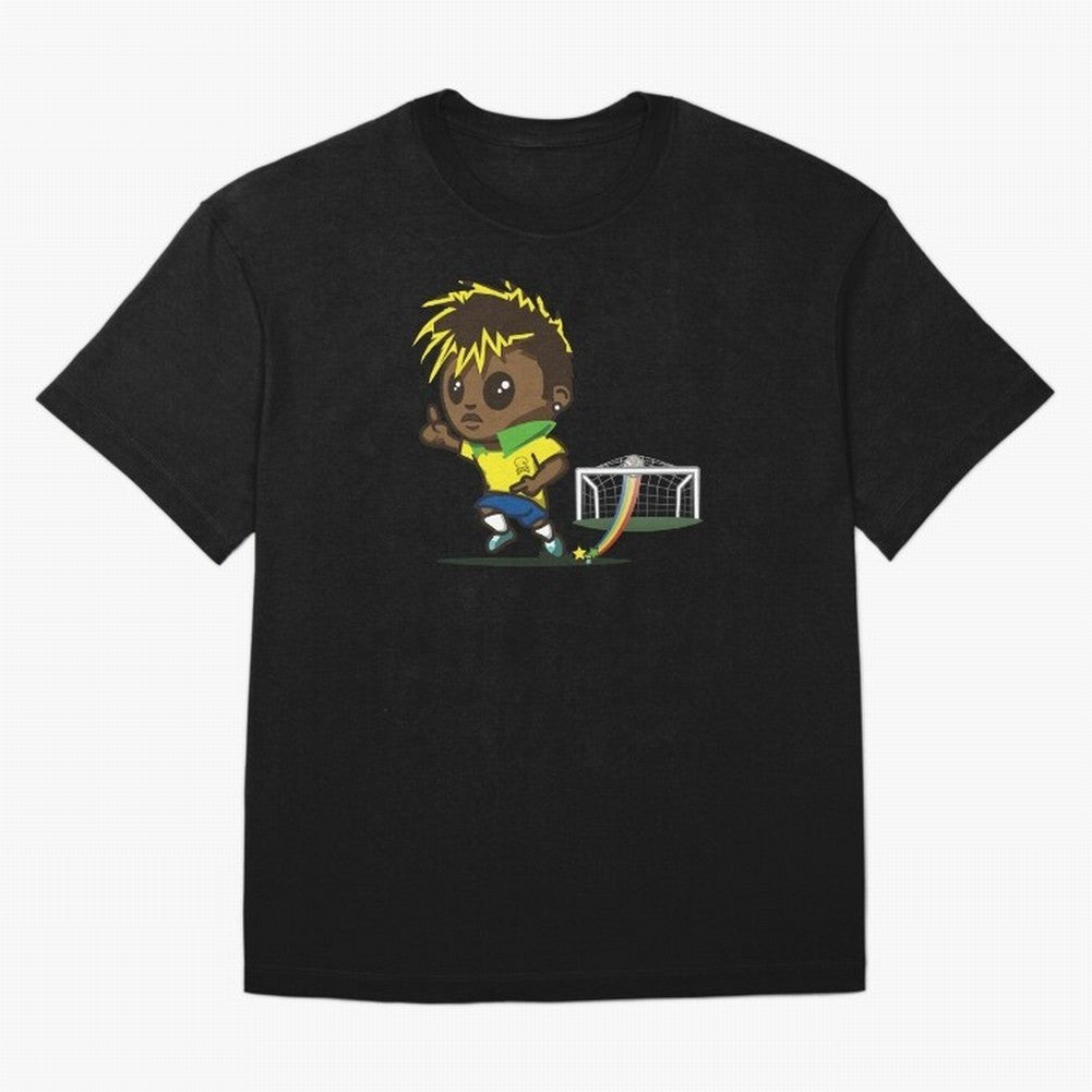 Neymar jr. Soccer Essential T-Shirt Honor Global Football Passion for FIFA World Cup 2026 Group Stage, Celebrating Neymar, Haaland and Cristiano Ronaldo, Portugal, Global Supporter Spirit, Legendary Goals, National Colors and Tournament