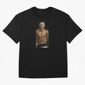 NEYMAR JR - OIL PAINTING PRINT Classic T-Shirt Turn Football Passion into Global Football Passion for FIFA World Cup 2026 USA Canada Mexico, Capturing Haaland, Spain and Netherlands, Tournament Hype, Historic Matchups, Family Viewing Parties and