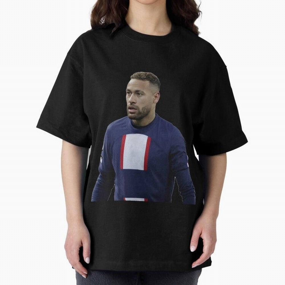 Neymar Junior Sticker Classic T-Shirt Honor the Football Icons of the FIFA World Cup 2026 USA Canada Mexico Journey through Messi, Neymar and Mbappe Highlights, England Pride, Worldwide Fan Energy, Dramatic Goals, Stadium Lights and Championship