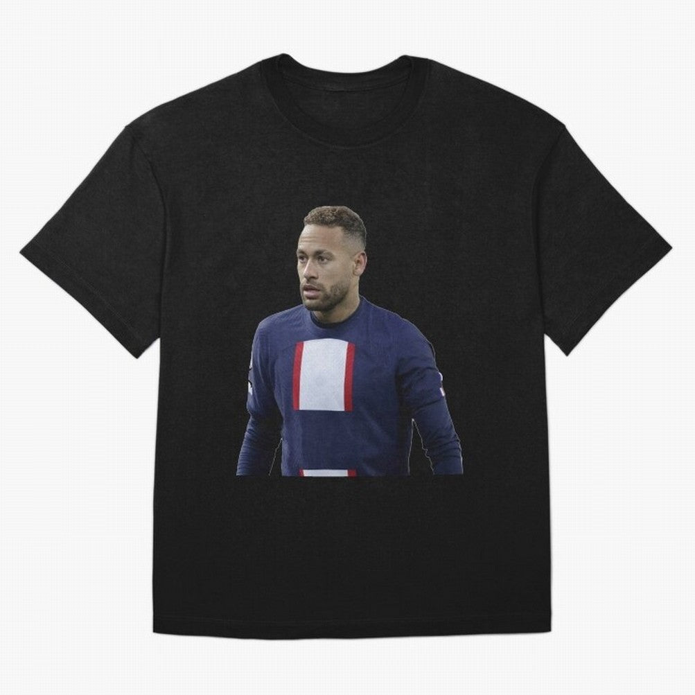 Neymar Junior Sticker Classic T-Shirt Honor the Football Icons of the FIFA World Cup 2026 USA Canada Mexico Journey through Messi, Neymar and Mbappe Highlights, England Pride, Worldwide Fan Energy, Dramatic Goals, Stadium Lights and Championship