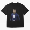 Neymar Junior Sticker Classic T-Shirt Honor the Football Icons of the FIFA World Cup 2026 USA Canada Mexico Journey through Messi, Neymar and Mbappe Highlights, England Pride, Worldwide Fan Energy, Dramatic Goals, Stadium Lights and Championship