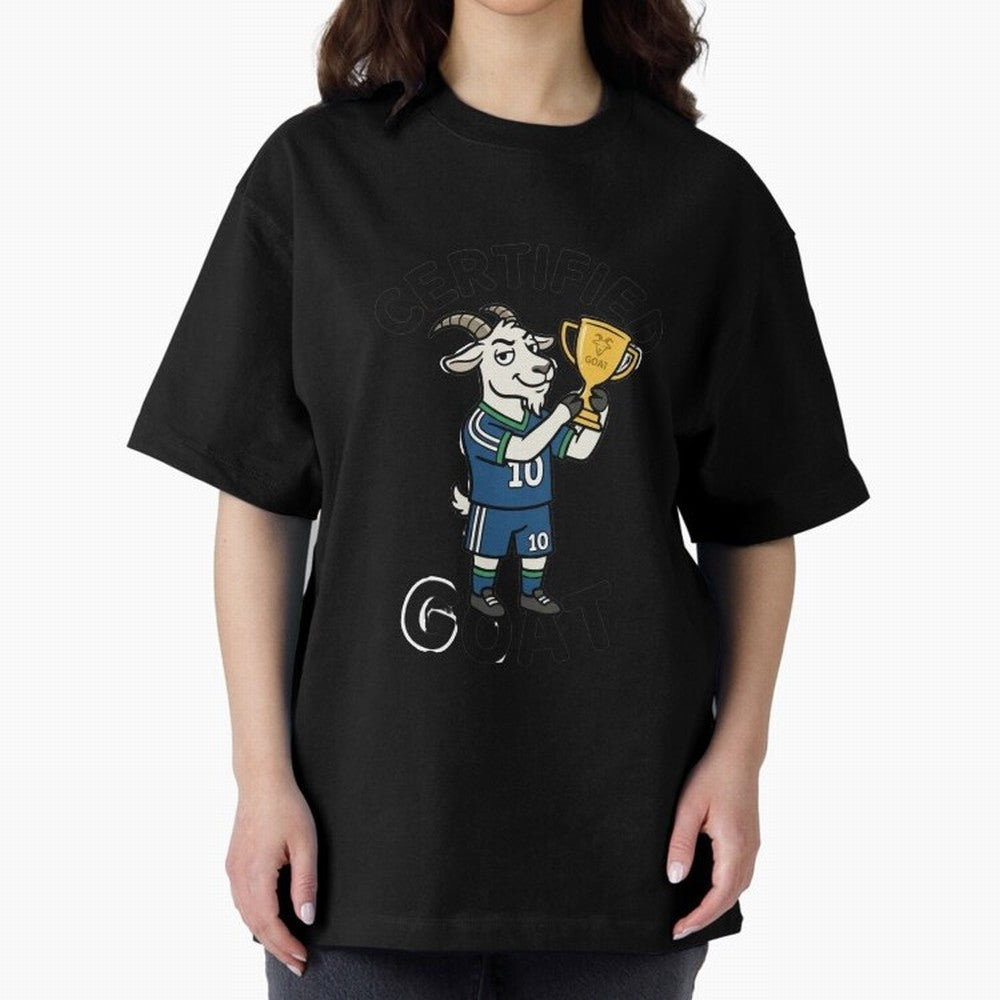 Certified G.O.A.T Classic T-Shirt Spotlight FIFA World Cup 2026 Group Stage Connected to Neymar, England and Germany Energy, Goal Celebration Energy, Supporter Heritage, Football Icons and Worldwide Tournament Joy; Great for Supporters Who Love