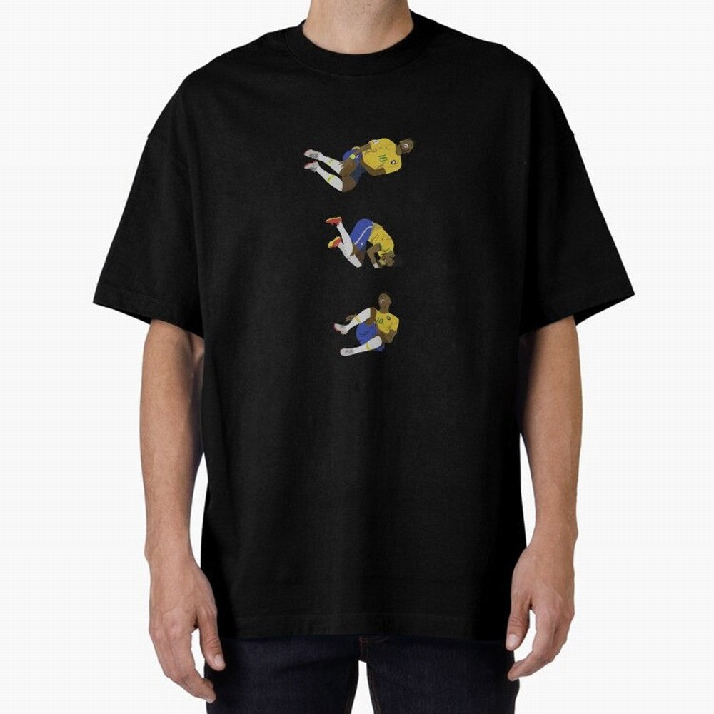 Neymar Jr Funny Rolling Essential T-Shirt Spotlight Global Football Passion for FIFA World Cup 2026 Group Stage, Featuring Cristiano Ronaldo, Haaland and CR7, Brazil, Tournament Hype, Historic Matchups, Family Viewing Parties and Global Sports