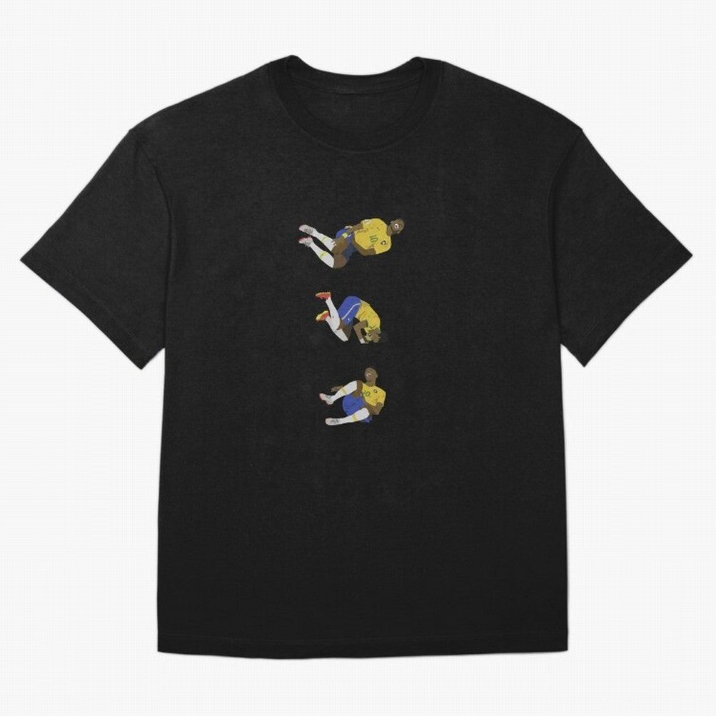 Neymar Jr Funny Rolling Essential T-Shirt Spotlight Global Football Passion for FIFA World Cup 2026 Group Stage, Featuring Cristiano Ronaldo, Haaland and CR7, Brazil, Tournament Hype, Historic Matchups, Family Viewing Parties and Global Sports