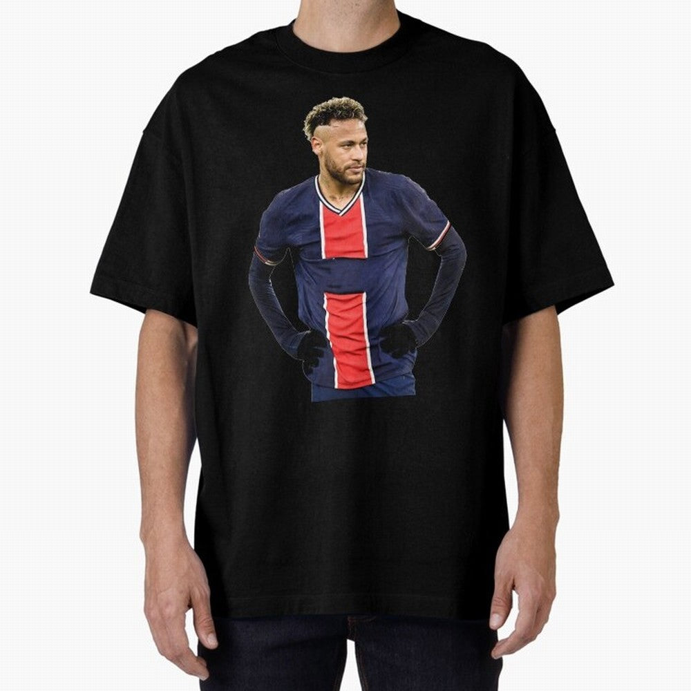 Nymar JR. Sticker Classic T-Shirt Represent the Passion of FIFA World Cup 2026 Group Stage Built around Neymar, Brazil Energy, Stadium Memories, Football Loyalty, International Chants and Championship Tradition; Ideal for Fans Who Follow Messi,