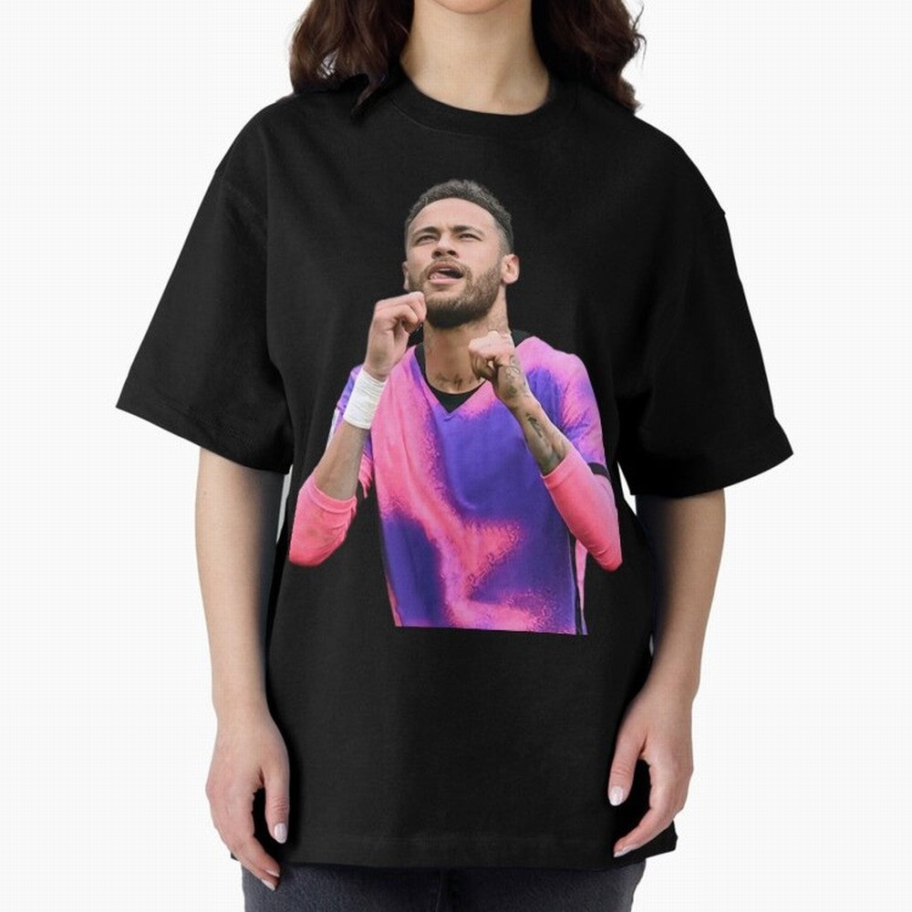 Nymar JR cool pose Classic T-Shirt Join Supporters Worldwide for FIFA World Cup 2026 Group Stage Capturing Messi, Neymar and Mbappe, England and Germany Energy, Goal Celebration Energy, Supporter Heritage, Football Icons and Worldwide Tournament