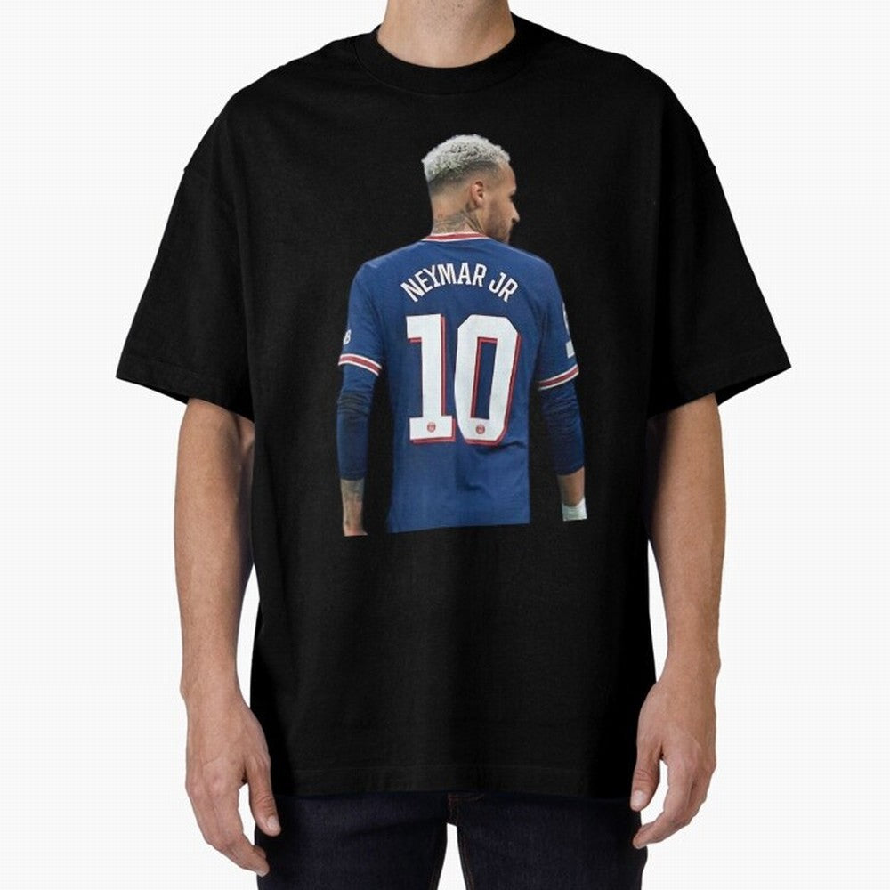 Neymar Jr. - Brazilian Football King Classic T-Shirt Represent Fans Who Live for FIFA World Cup 2026 Group Stage for Fans of Haaland and Mbappe and Argentina, Bringing Football History, Final Match Energy, Crowd Noise and Once in a Lifetime