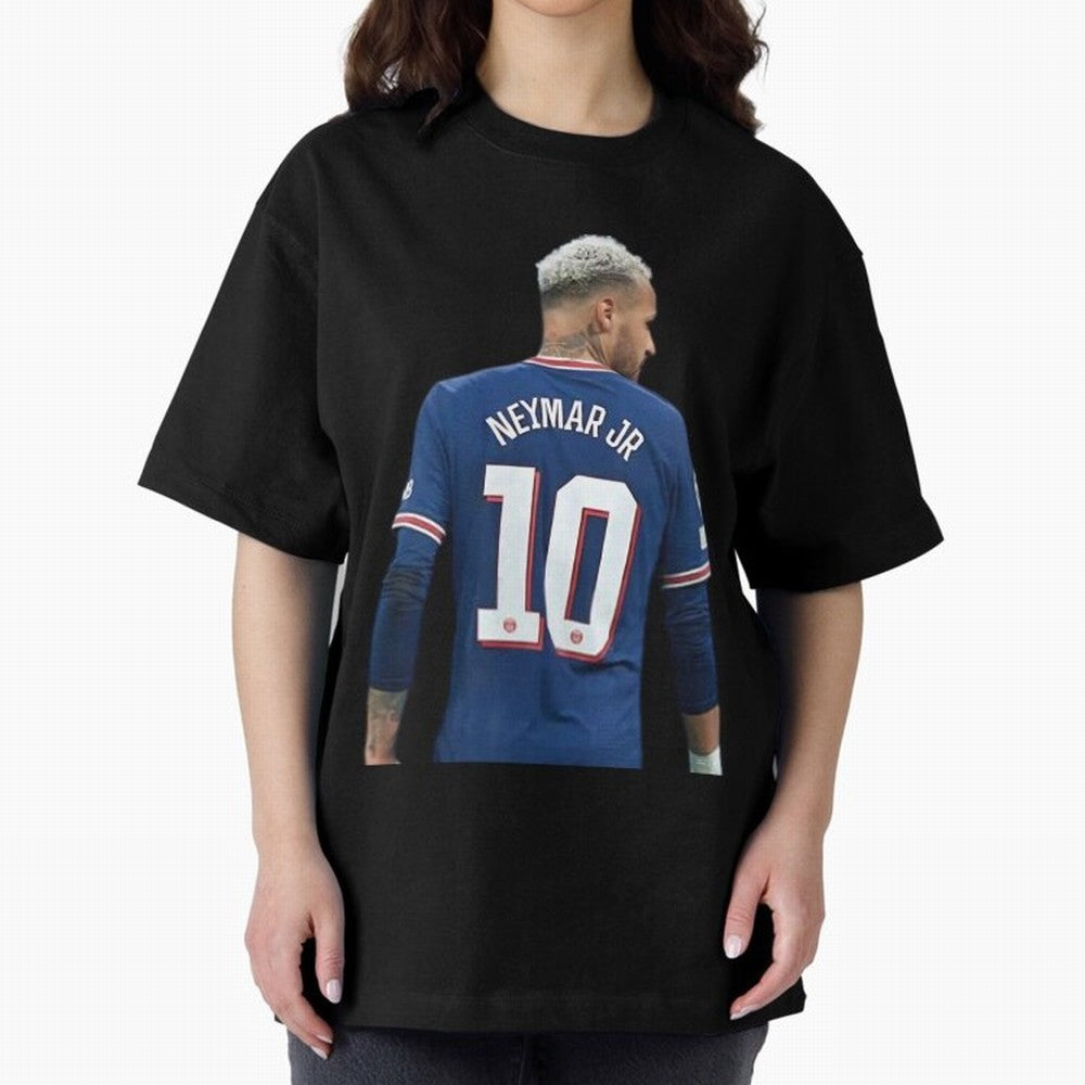Neymar Jr. - Brazilian Football King Classic T-Shirt Represent Fans Who Live for FIFA World Cup 2026 Group Stage for Fans of Haaland and Mbappe and Argentina, Bringing Football History, Final Match Energy, Crowd Noise and Once in a Lifetime