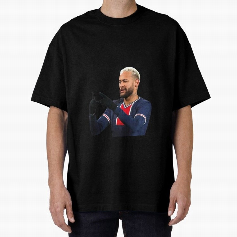 Neymar Junior Sticker Sticker Classic T-Shirt Experience the Global Stage of the FIFA World Cup 2026 Journey through Messi and Cristiano Ronaldo Highlights, Germany Pride, Stadium Chants, National Pride, Trophy Dreams and Unforgettable Football