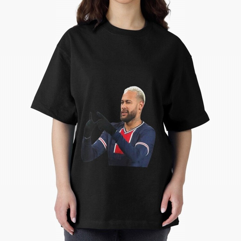Neymar Junior Sticker Sticker Classic T-Shirt Experience the Global Stage of the FIFA World Cup 2026 Journey through Messi and Cristiano Ronaldo Highlights, Germany Pride, Stadium Chants, National Pride, Trophy Dreams and Unforgettable Football