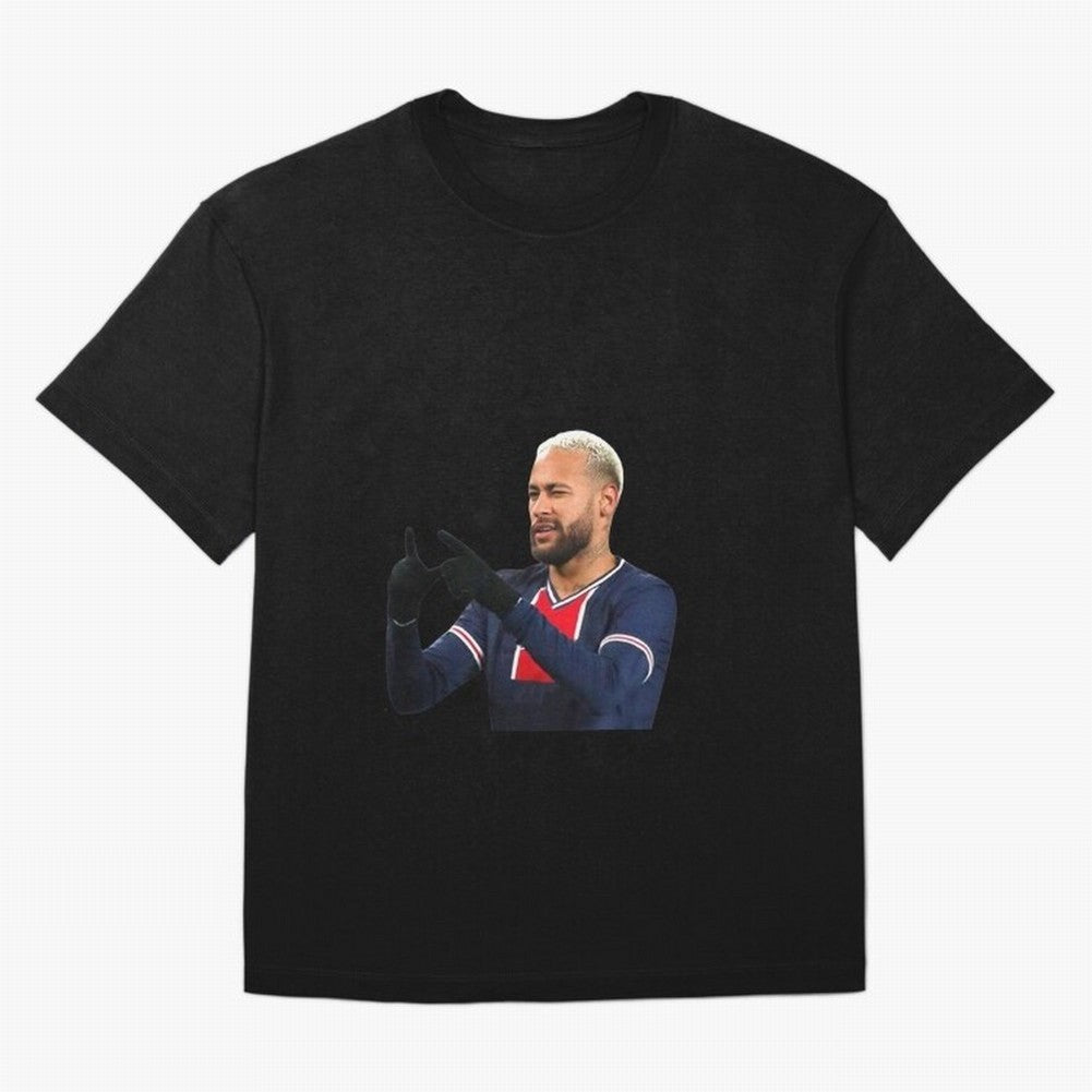Neymar Junior Sticker Sticker Classic T-Shirt Experience the Global Stage of the FIFA World Cup 2026 Journey through Messi and Cristiano Ronaldo Highlights, Germany Pride, Stadium Chants, National Pride, Trophy Dreams and Unforgettable Football
