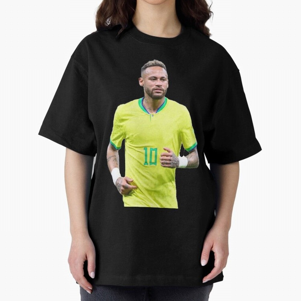 Neymar Jr. - The Football Superstar,spartan strong Classic T-Shirt Bring Champion Energy into FIFA World Cup 2026 Group Stage with Haaland, Brazil Energy, Stadium Chants, National Pride, Trophy Dreams and Unforgettable Football Memories; Perfect