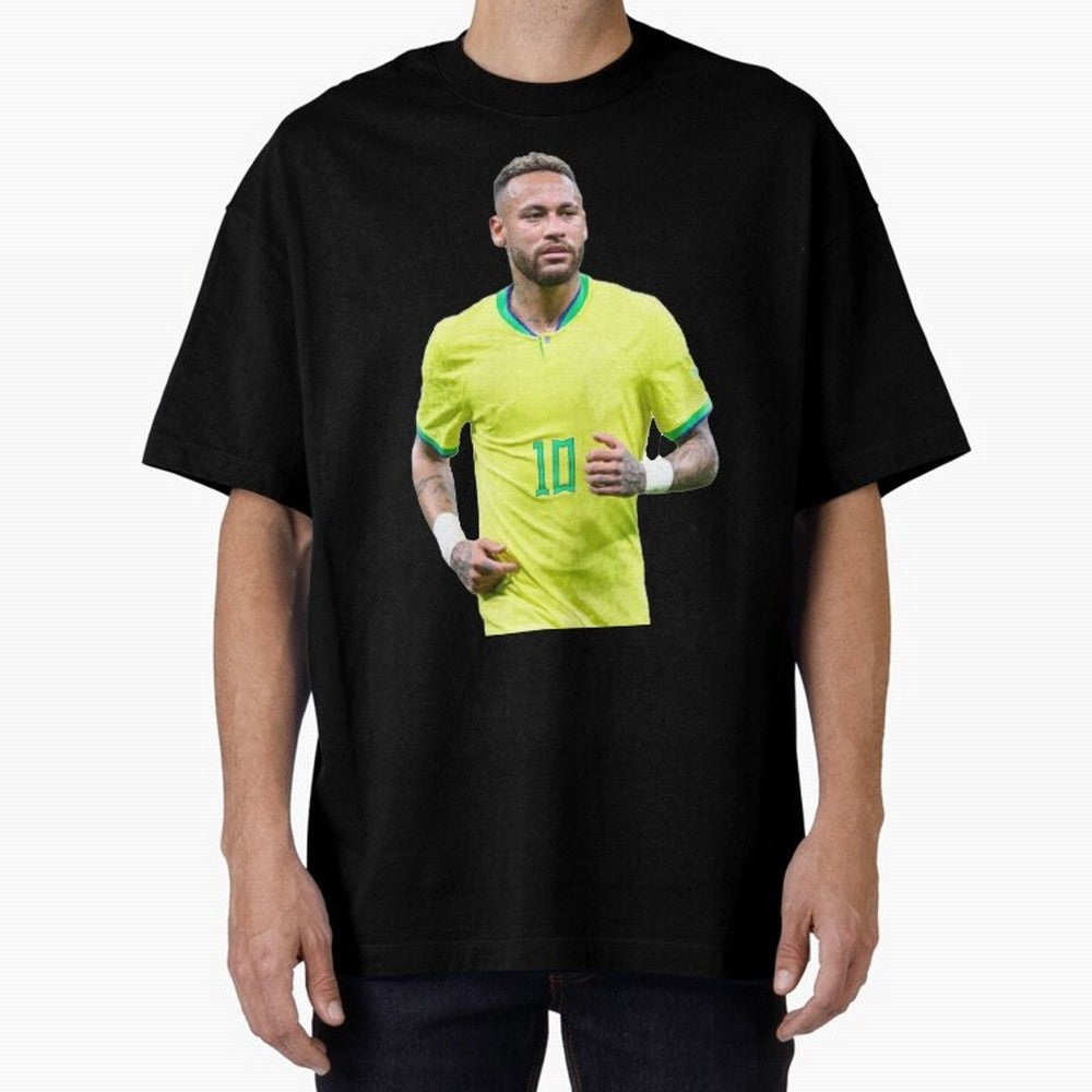 Neymar Jr. - The Football Superstar,spartan strong Classic T-Shirt Bring Champion Energy into FIFA World Cup 2026 Group Stage with Haaland, Brazil Energy, Stadium Chants, National Pride, Trophy Dreams and Unforgettable Football Memories; Perfect