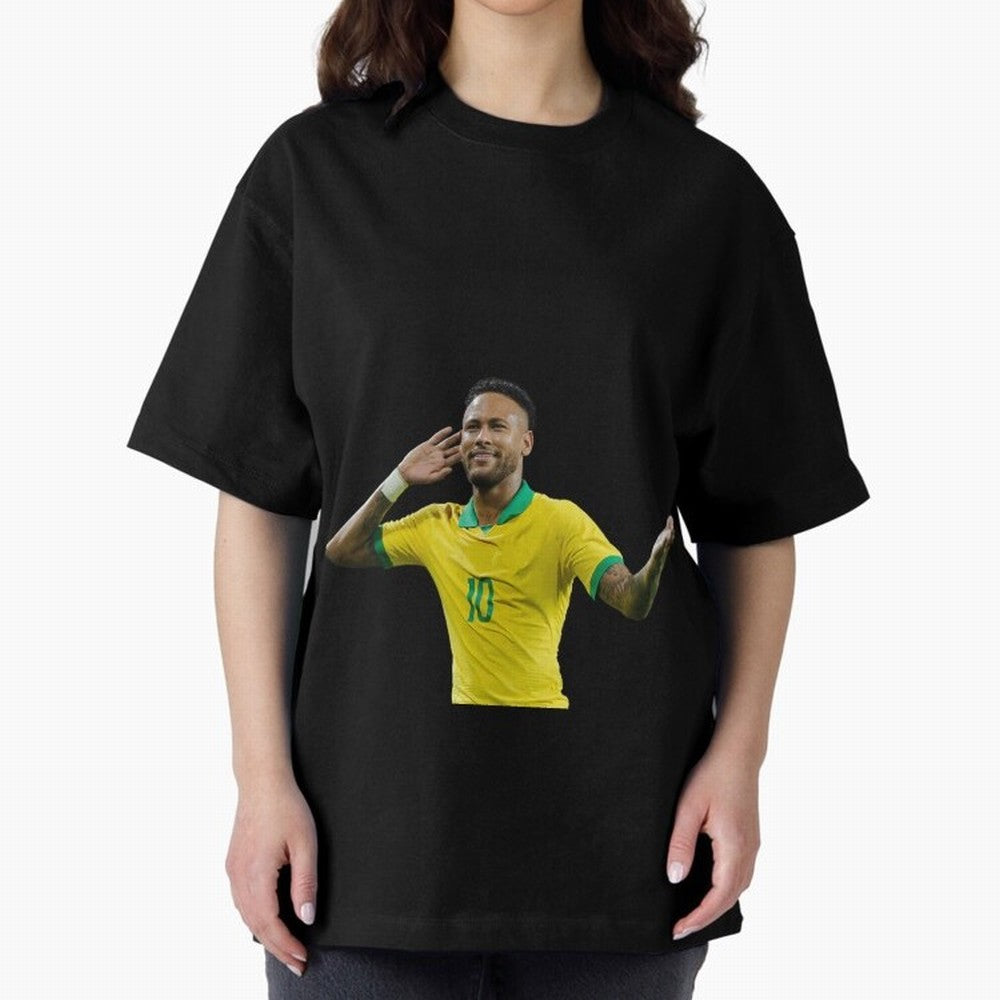 Neymar Jr. - The Football Superstar Classic T-Shirt Make the Season About Global Football Passion for FIFA World Cup 2026 Group Stage, with Cristiano Ronaldo, Haaland and CR7, Argentina and Brazil, Global Supporter Spirit, Legendary Goals, National