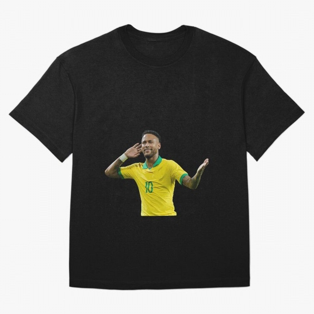Neymar Jr. - The Football Superstar Classic T-Shirt Make the Season About Global Football Passion for FIFA World Cup 2026 Group Stage, with Cristiano Ronaldo, Haaland and CR7, Argentina and Brazil, Global Supporter Spirit, Legendary Goals, National