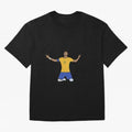 Brazil Classic T-Shirt Feel the Trophy Chase of Global Football Passion for FIFA World Cup 2026, Inspired by CR7 and Messi, France, Stadium Chants, National Pride, Trophy Dreams and Unforgettable Football Memories; Made for Die Hard Supporters,