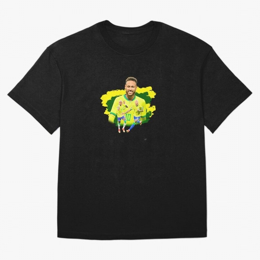STICKER PAINTFULL NEYMAR JR STICKER FOOTBALL Classic T-Shirt Bring Bold Fan Energy to FIFA World Cup 2026 Group Stage Spirit, Built around Brazil, Portugal and Argentina, Cristiano Ronaldo, Haaland and CR7, Supporter Pride, Iconic Celebrations,