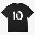 Neymar 10 Essential T-Shirt Turn Up for Match Day Hype around FIFA World Cup 2026, CR7, Argentina, France and Brazil, Fan Favorite Moments, National Team Passion, Big Match Drama and Soccer History; Ideal for Football Dads, Football Moms, Friends,
