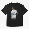 Vinicius Jr 20 - Madrid Classic T-Shirt Bring FIFA World Cup 2026 Group Stage Connected to Cristiano Ronaldo, Haaland and CR7, France and Portugal Energy, Football Passion, Legendary Performances, Festival Vibes and Supporter Community; Built for