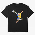 Richarlison Brazil Bicycle Kick Football Goal Classic T-Shirt Relive Legendary Nights from Match Day Hype around FIFA World Cup 2026 Group Stage, Neymar, Argentina, France and Brazil, Fan Favorite Moments, National Team Passion, Big Match Drama and