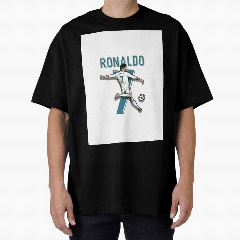 ronaldo Classic T-Shirt Follow the Final Road of FIFA World Cup 2026 USA Canada Mexico Built around Neymar, France Energy, Retro Football Energy, Iconic Rivalries, Trophy Chase Drama and Stadium Atmosphere; Ideal for Passionate Fans Who Love