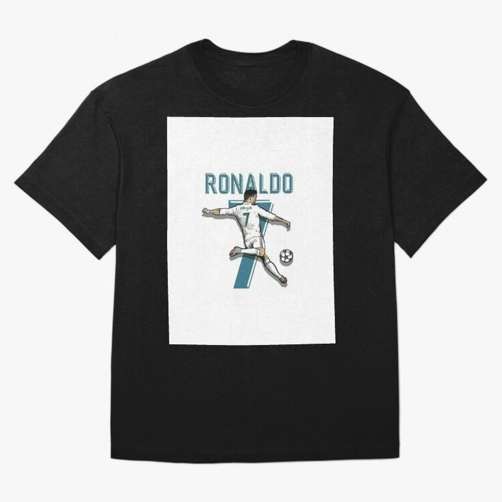 ronaldo Classic T-Shirt Follow the Final Road of FIFA World Cup 2026 USA Canada Mexico Built around Neymar, France Energy, Retro Football Energy, Iconic Rivalries, Trophy Chase Drama and Stadium Atmosphere; Ideal for Passionate Fans Who Love