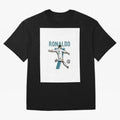 ronaldo Classic T-Shirt Follow the Final Road of FIFA World Cup 2026 USA Canada Mexico Built around Neymar, France Energy, Retro Football Energy, Iconic Rivalries, Trophy Chase Drama and Stadium Atmosphere; Ideal for Passionate Fans Who Love