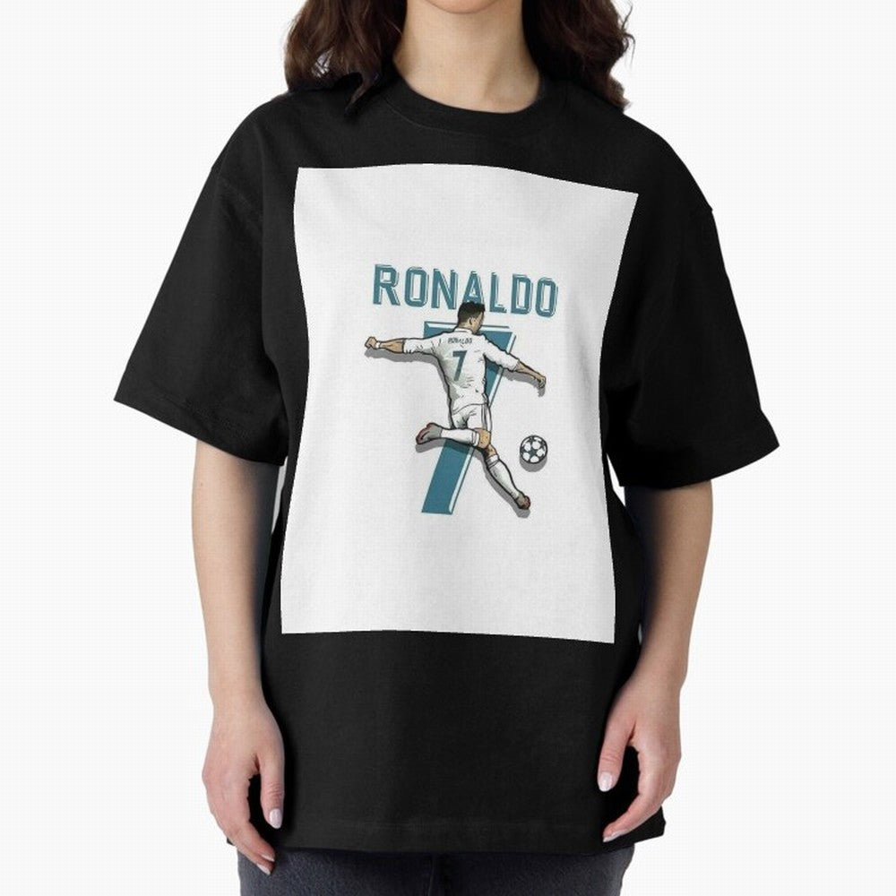 ronaldo Classic T-Shirt Follow the Final Road of FIFA World Cup 2026 USA Canada Mexico Built around Neymar, France Energy, Retro Football Energy, Iconic Rivalries, Trophy Chase Drama and Stadium Atmosphere; Ideal for Passionate Fans Who Love