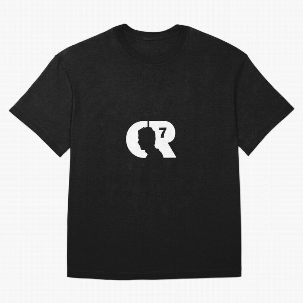 cr7 Oversized T-Shirt Support FIFA World Cup 2026 for Fans of Messi and Cristiano Ronaldo and Brazil, Bringing Football History, Final Match Energy, Crowd Noise and Once in a Lifetime Moments; Ideal for Football Dads, Football Moms, Friends,