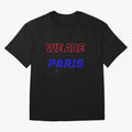 WE ARE PARIS Essential T-Shirt Support Match Day Hype around FIFA World Cup 2026 USA Canada Mexico, Cristiano Ronaldo, Haaland and CR7, Netherlands, Vintage Soccer Flavor, Modern Football Stars, National Flags and Final Night Emotion; Ideal for