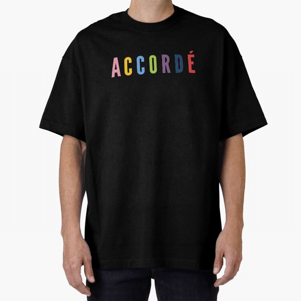 YannouJr - Accord¨¦ Oversized T-Shirt Turn Up for FIFA World Cup 2026 Spirit, Inspired by Brazil, Portugal and Argentina, Messi, CR7 and Mbappe, Football History, Final Match Energy, Crowd Noise and Once in a Lifetime Moments; Ideal for Football