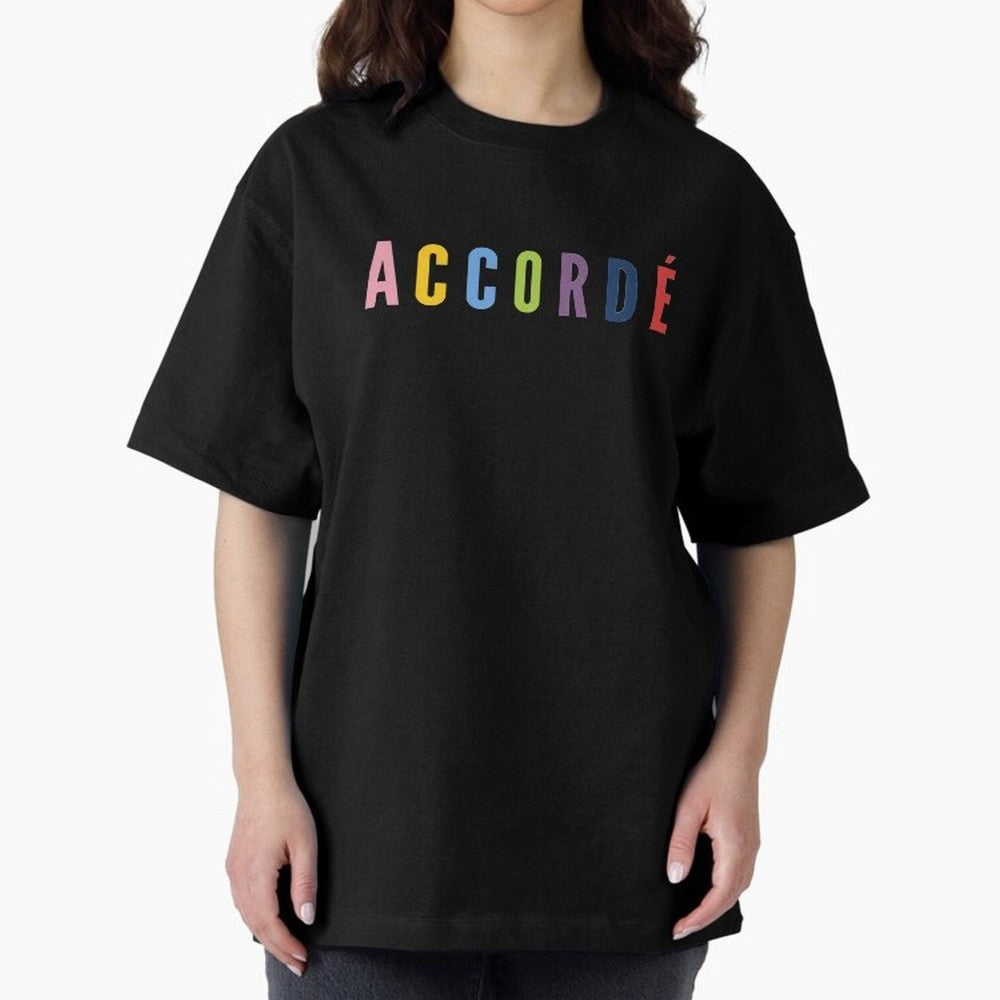 YannouJr - Accord¨¦ Oversized T-Shirt Turn Up for FIFA World Cup 2026 Spirit, Inspired by Brazil, Portugal and Argentina, Messi, CR7 and Mbappe, Football History, Final Match Energy, Crowd Noise and Once in a Lifetime Moments; Ideal for Football