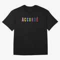 YannouJr - Accord¨¦ Oversized T-Shirt Turn Up for FIFA World Cup 2026 Spirit, Inspired by Brazil, Portugal and Argentina, Messi, CR7 and Mbappe, Football History, Final Match Energy, Crowd Noise and Once in a Lifetime Moments; Ideal for Football