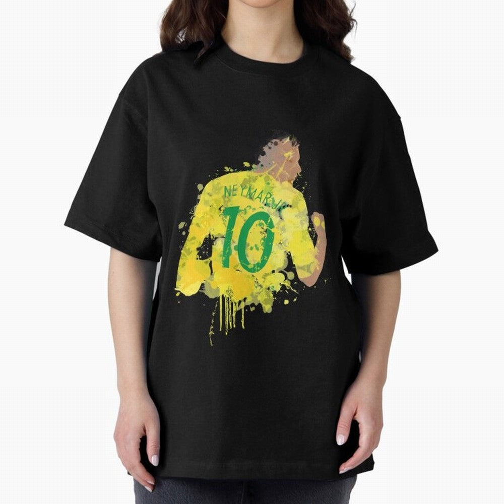 Neymar Jr- Brazil Legend Essential T-Shirt Join the Global Buzz around FIFA World Cup 2026 Connected to Mbappe, France Energy, Supporter Pride, Iconic Celebrations, Legendary Names and Global Match Day Energy; Ideal for Passionate Fans Who Love