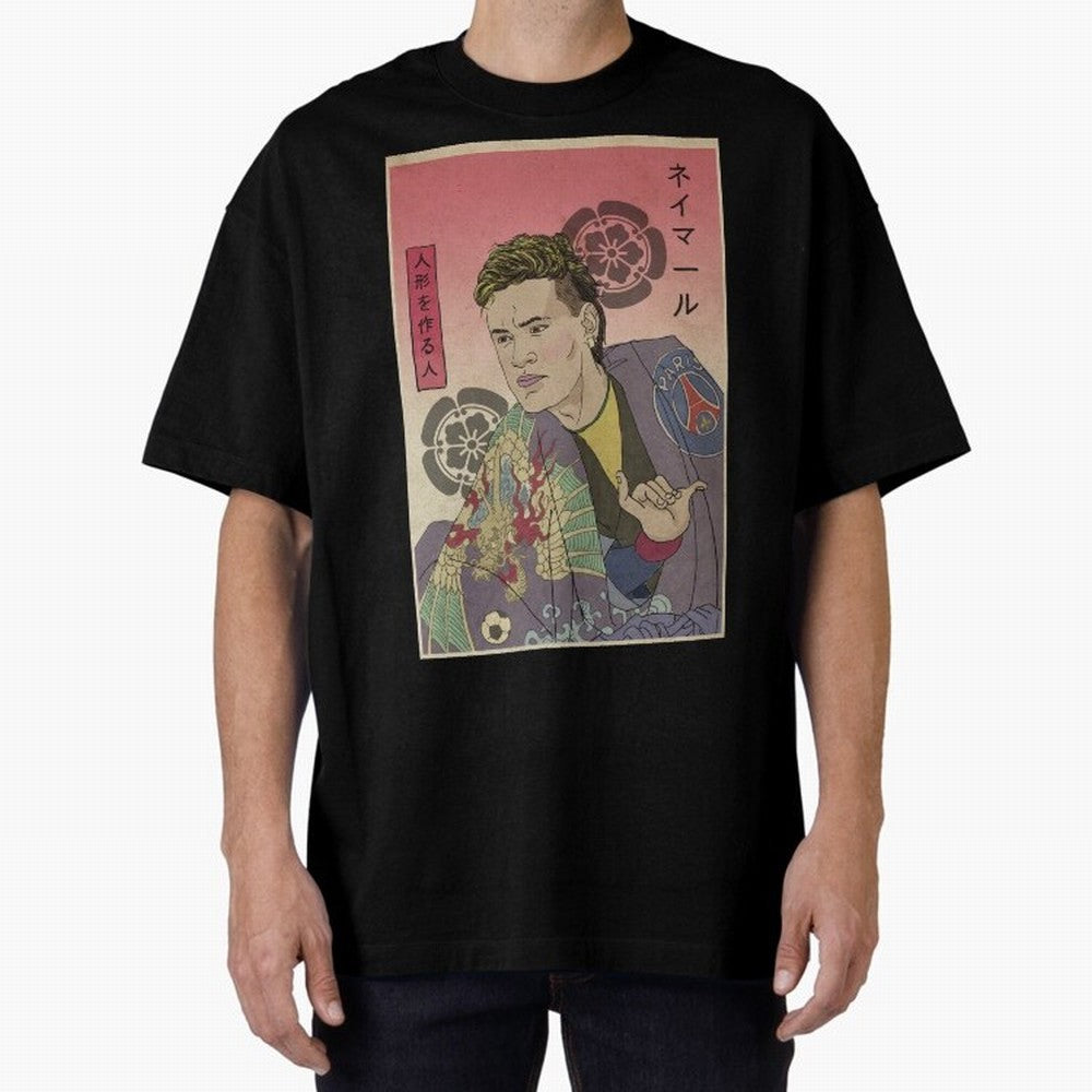Notable Neymar Jr from Paris. Classic T-Shirt Remember FIFA World Cup 2026 USA Canada Mexico for Fans of Cristiano Ronaldo, Haaland and CR7 and Portugal, Spain and Germany, Bringing Champion Mindset, Group Stage Buzz, Knockout Tension and