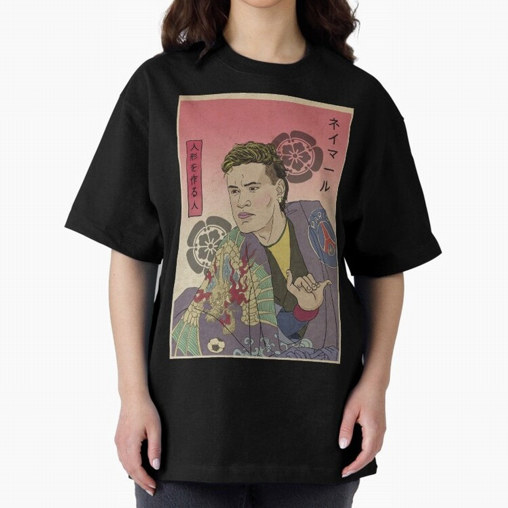 Notable Neymar Jr from Paris. Classic T-Shirt Remember FIFA World Cup 2026 USA Canada Mexico for Fans of Cristiano Ronaldo, Haaland and CR7 and Portugal, Spain and Germany, Bringing Champion Mindset, Group Stage Buzz, Knockout Tension and
