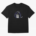 Football star, Neymar jr, Magic skills Classic T-Shirt Relive FIFA World Cup 2026 Group Stage Made for Messi, Neymar and Mbappe, Spain Energy, Stadium Memories, Football Loyalty, International Chants and Championship Tradition; Built for Supporters