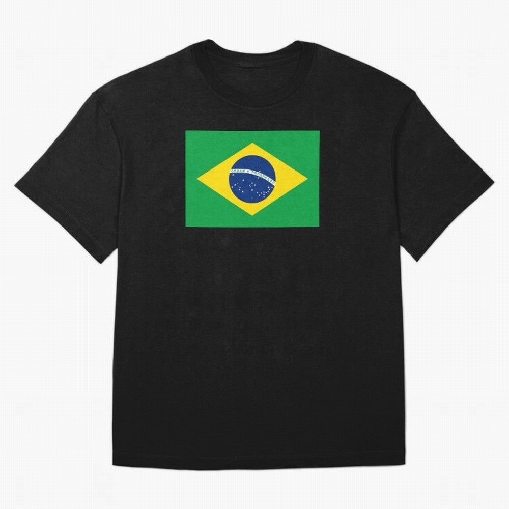 Brazil Classic T-Shirt Follow the Road to FIFA World Cup 2026 Group Stage Spirit, Filled with Portugal, Spain and Germany, Mbappe and Neymar, Football History, Final Match Energy, Crowd Noise and Once in a Lifetime Moments; Ideal for Passionate