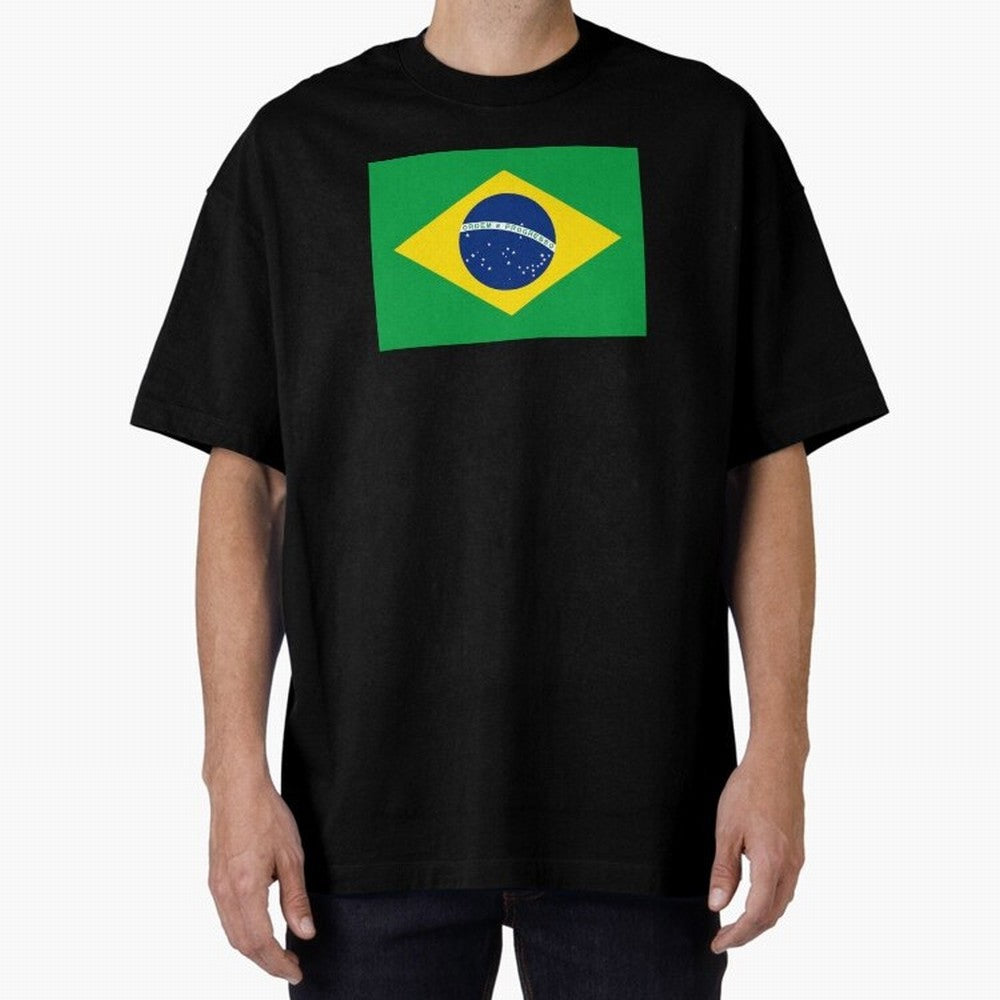 Brazil Classic T-Shirt Follow the Road to FIFA World Cup 2026 Group Stage Spirit, Filled with Portugal, Spain and Germany, Mbappe and Neymar, Football History, Final Match Energy, Crowd Noise and Once in a Lifetime Moments; Ideal for Passionate
