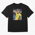 Neymar Anime Soccer Classic T-Shirt Share the Excitement of FIFA World Cup 2026 USA Canada Mexico Spirit, Featuring Argentina, Cristiano Ronaldo, Fan Favorite Moments, National Team Passion, Big Match Drama and Soccer History; Perfect for Fans,