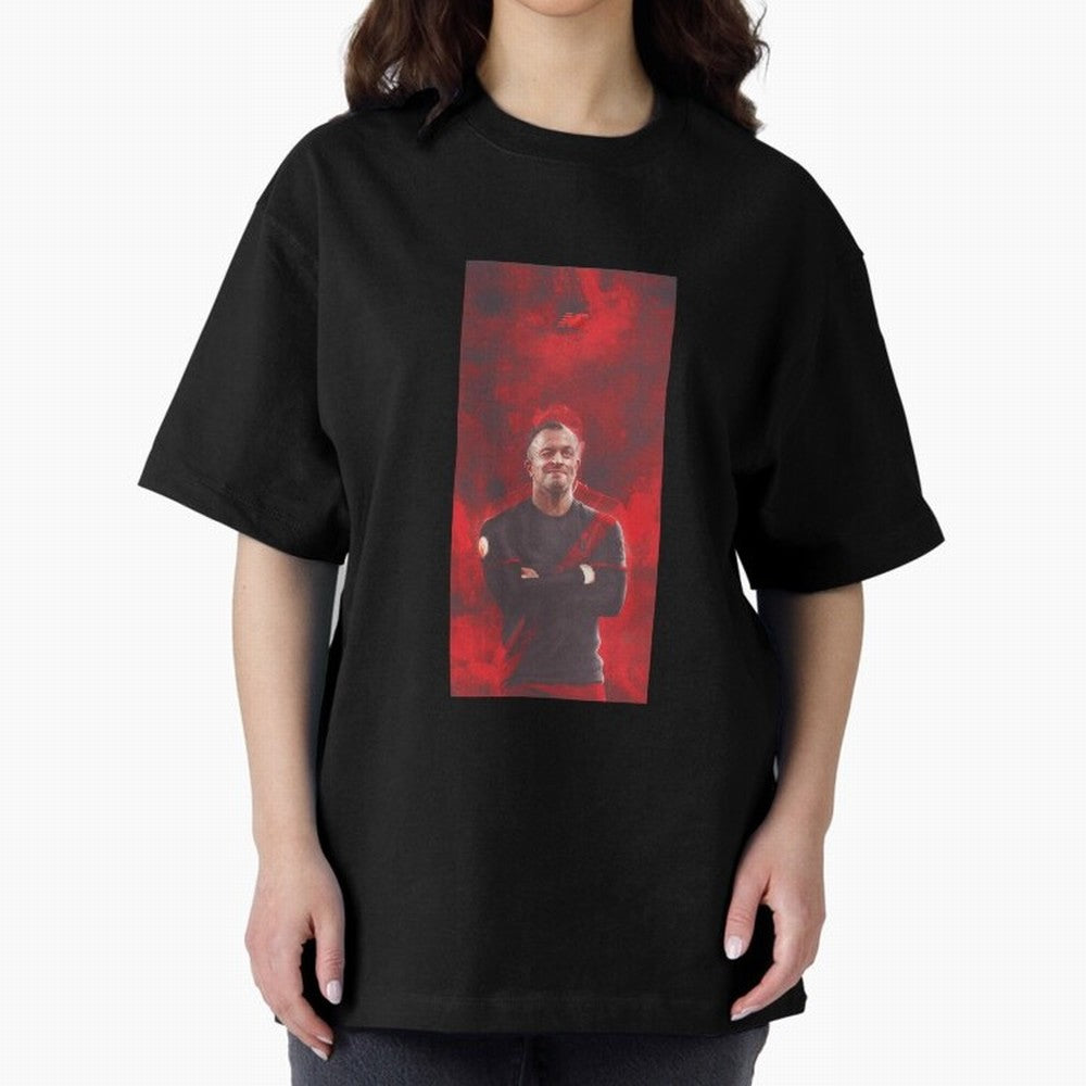 Xherdan Shaqiri Oversized T-Shirt Keep the Legacy of the FIFA World Cup 2026 Group Stage Journey through Mbappe and Neymar Highlights, Brazil, Portugal and Argentina Pride, Global Supporter Spirit, Legendary Goals, National Colors and Tournament