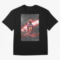 Barcelona Greizmann Classic T-Shirt Cheer for Global Football Passion for FIFA World Cup 2026 USA Canada Mexico, Centered on Messi, Neymar and Mbappe, Brazil, Portugal and Argentina, Retro Football Energy, Iconic Rivalries, Trophy Chase Drama and