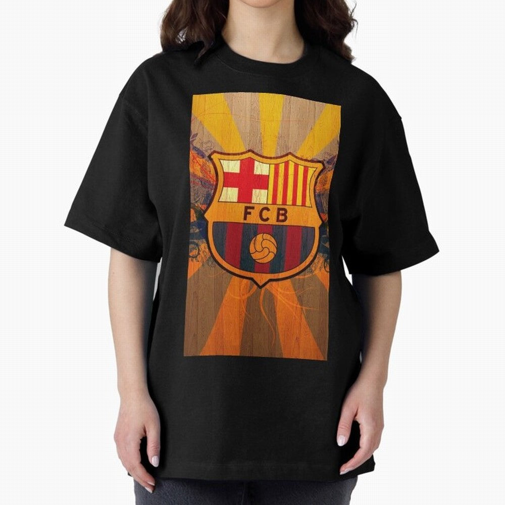 barcelona Classic T-Shirt Join the Global Buzz around FIFA World Cup 2026 Group Stage for Fans of Mbappe and Neymar and Germany, Bringing Global Supporter Spirit, Legendary Goals, National Colors and Tournament Celebration; Perfect for Fans,