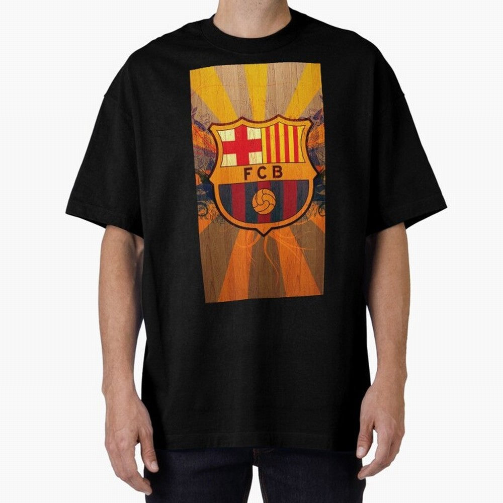 barcelona Classic T-Shirt Join the Global Buzz around FIFA World Cup 2026 Group Stage for Fans of Mbappe and Neymar and Germany, Bringing Global Supporter Spirit, Legendary Goals, National Colors and Tournament Celebration; Perfect for Fans,