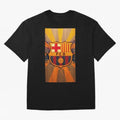 barcelona Classic T-Shirt Join the Global Buzz around FIFA World Cup 2026 Group Stage for Fans of Mbappe and Neymar and Germany, Bringing Global Supporter Spirit, Legendary Goals, National Colors and Tournament Celebration; Perfect for Fans,