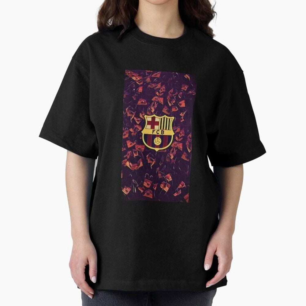 barcelona Classic T-Shirt Remember Iconic Moments from Global Football Passion for FIFA World Cup 2026, Centered on Messi, Neymar and Mbappe, Brazil, Portugal and Argentina, Supporter Pride, Iconic Celebrations, Legendary Names and Global Match Day