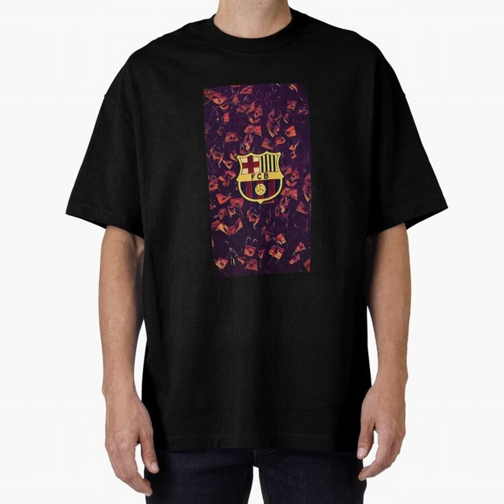 barcelona Classic T-Shirt Remember Iconic Moments from Global Football Passion for FIFA World Cup 2026, Centered on Messi, Neymar and Mbappe, Brazil, Portugal and Argentina, Supporter Pride, Iconic Celebrations, Legendary Names and Global Match Day