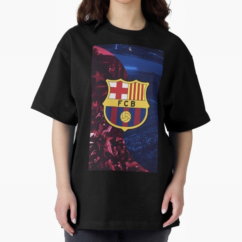 barcelona Classic T-Shirt Turn Up for FIFA World Cup 2026 Group Stage Spirit, Centered on France and Portugal, Neymar, Tournament Hype, Historic Matchups, Family Viewing Parties and Global Sports Pride; Made for Collectors Who Enjoy Iconic Players,