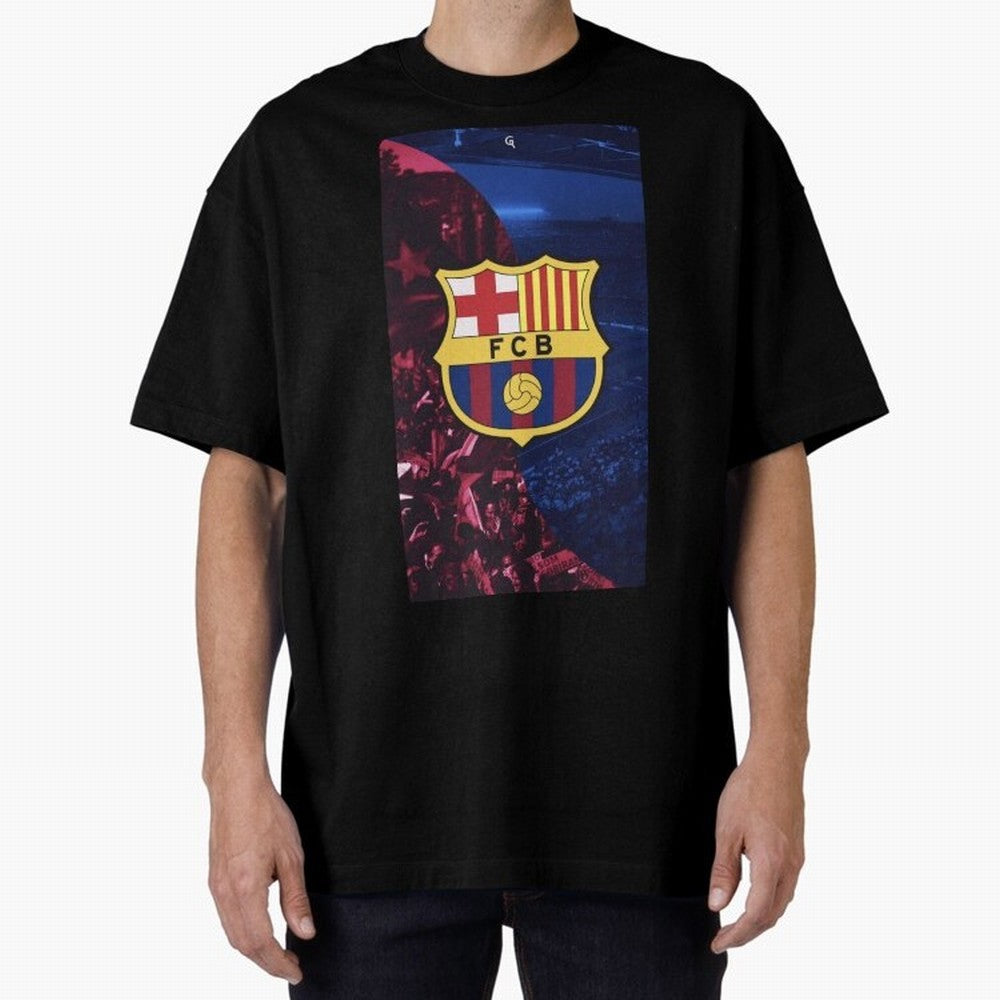 barcelona Classic T-Shirt Turn Up for FIFA World Cup 2026 Group Stage Spirit, Centered on France and Portugal, Neymar, Tournament Hype, Historic Matchups, Family Viewing Parties and Global Sports Pride; Made for Collectors Who Enjoy Iconic Players,