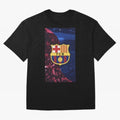 barcelona Classic T-Shirt Turn Up for FIFA World Cup 2026 Group Stage Spirit, Centered on France and Portugal, Neymar, Tournament Hype, Historic Matchups, Family Viewing Parties and Global Sports Pride; Made for Collectors Who Enjoy Iconic Players,